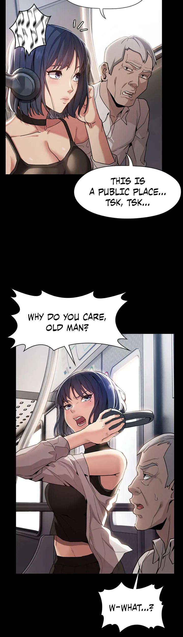 Read His Addictive Touch chapter 1 image 2 on Lezhin