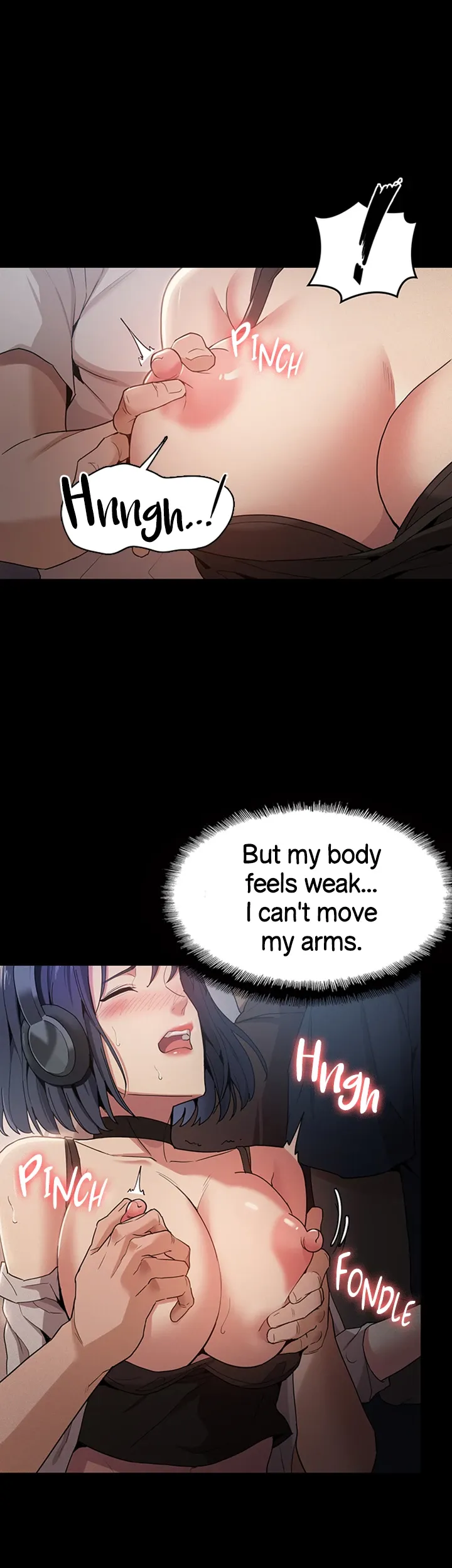 Read His Addictive Touch chapter 1 image 21 on Lezhin