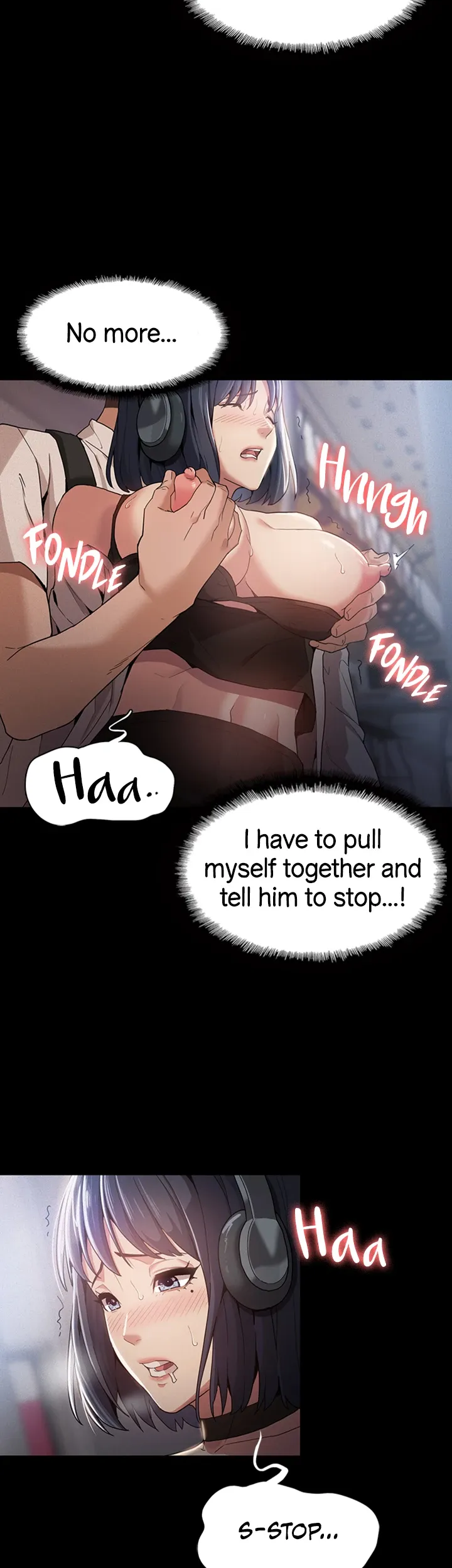 Read His Addictive Touch chapter 1 image 24 on Lezhin