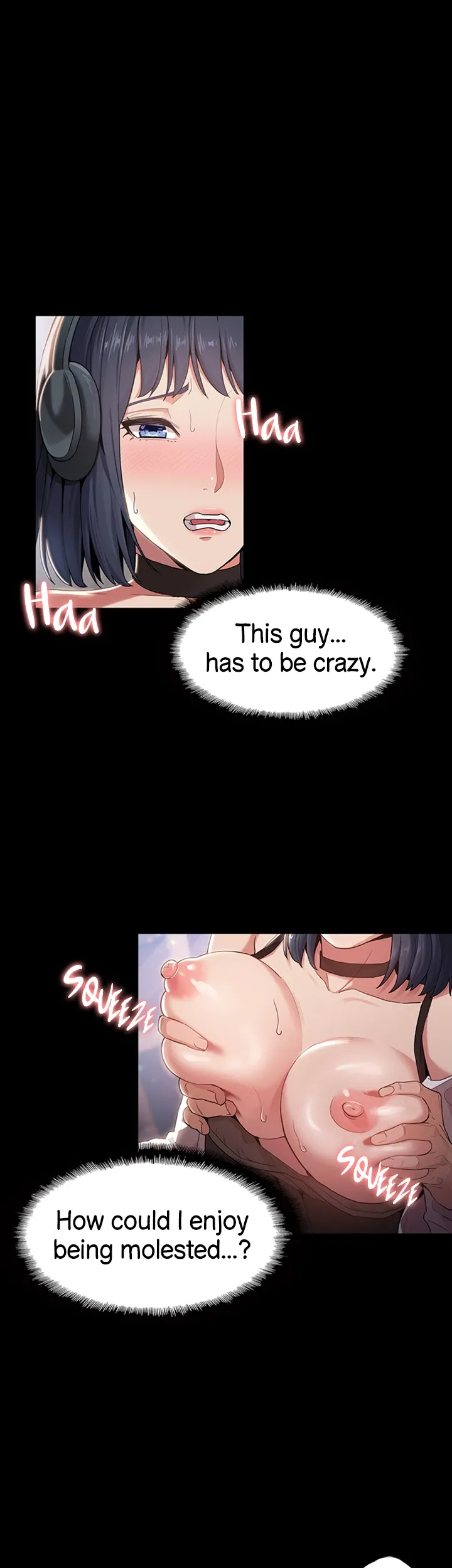Read His Addictive Touch chapter 1 image 26 on Lezhin
