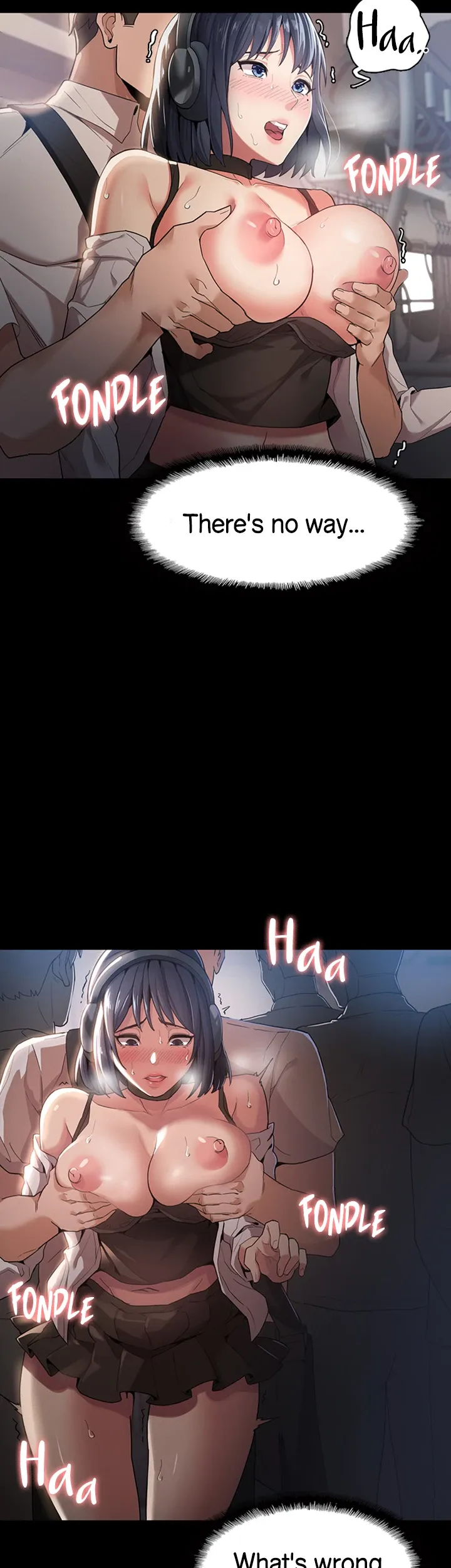 Read His Addictive Touch chapter 1 image 27 on Lezhin