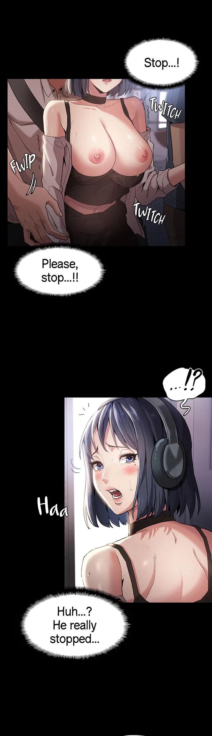 Read His Addictive Touch chapter 1 image 30 on Lezhin