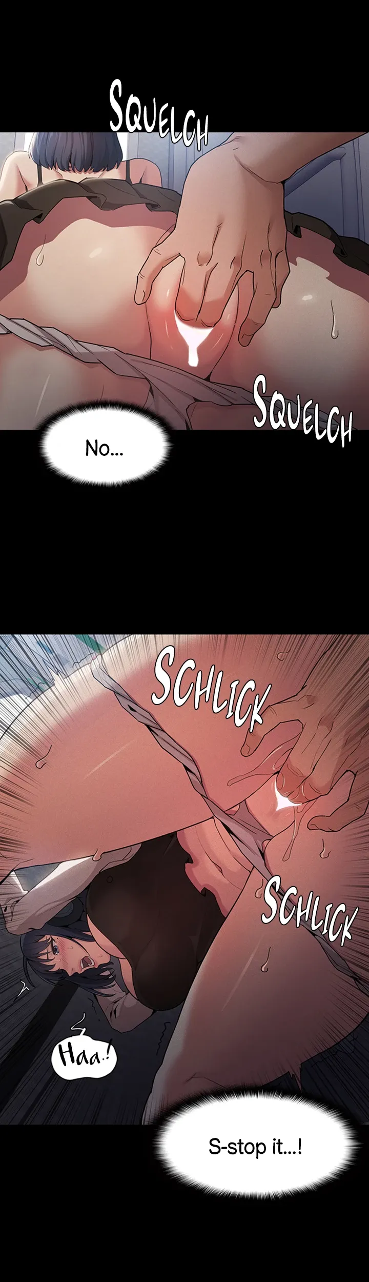 Read His Addictive Touch chapter 1 image 35 on Lezhin