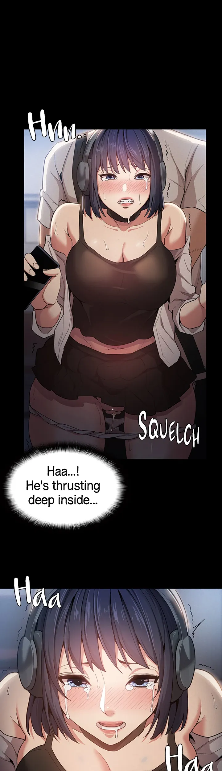 Read His Addictive Touch chapter 1 image 37 on Lezhin