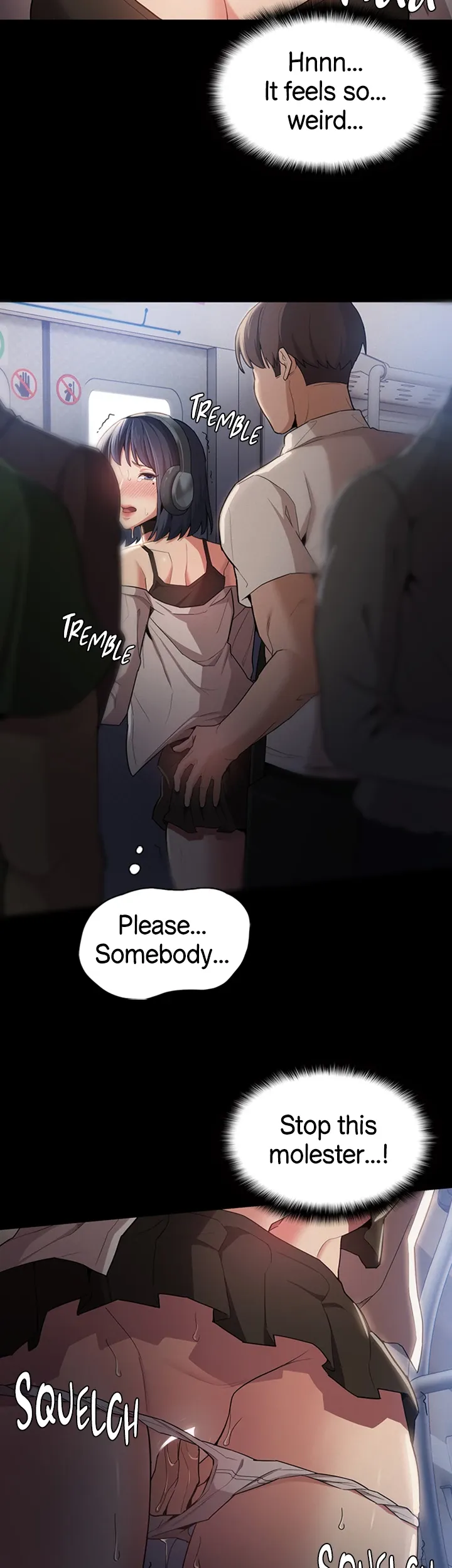 Read His Addictive Touch chapter 1 image 38 on Lezhin