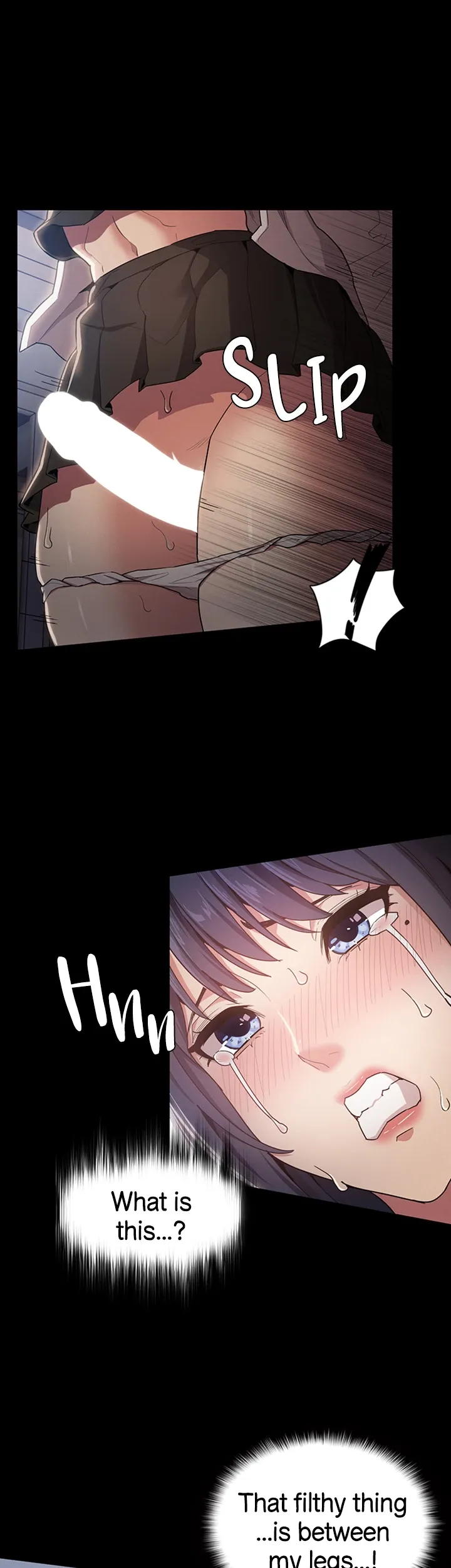 Read His Addictive Touch chapter 1 image 42 on Lezhin