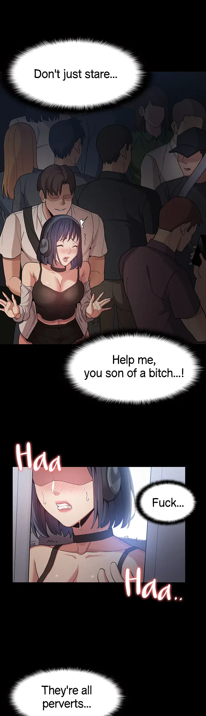 Read His Addictive Touch chapter 1 image 49 on Lezhin