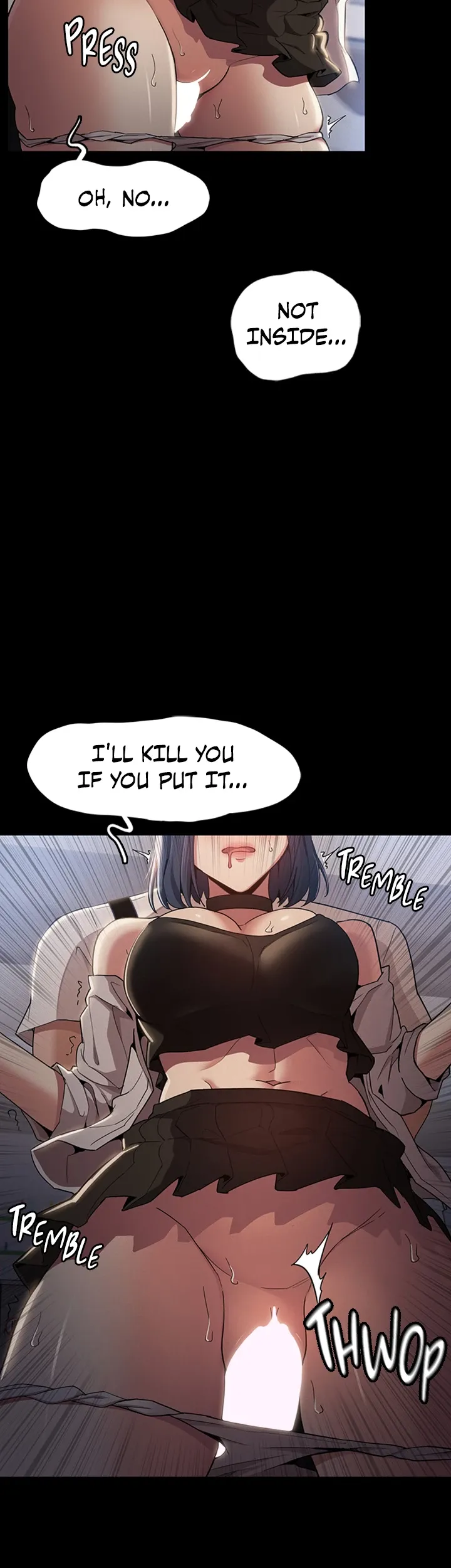 Read His Addictive Touch chapter 1 image 52 on Lezhin