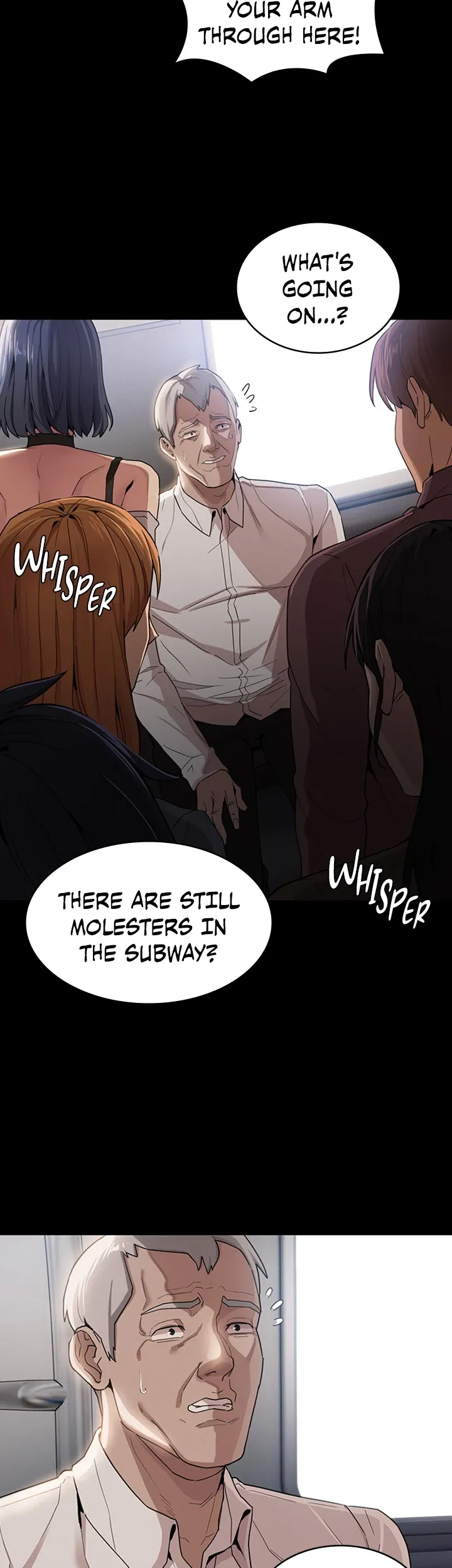Read His Addictive Touch chapter 1 image 6 on Lezhin