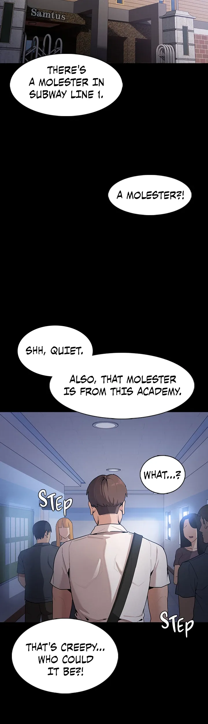 Read His Addictive Touch chapter 1 image 65 on Lezhin