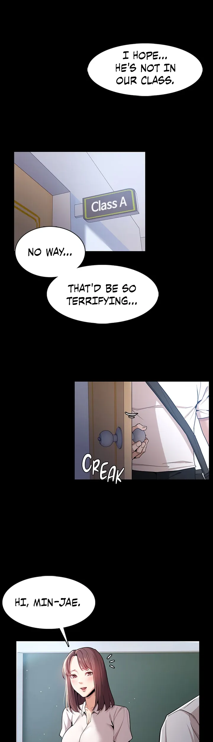 Read His Addictive Touch chapter 1 image 67 on Lezhin