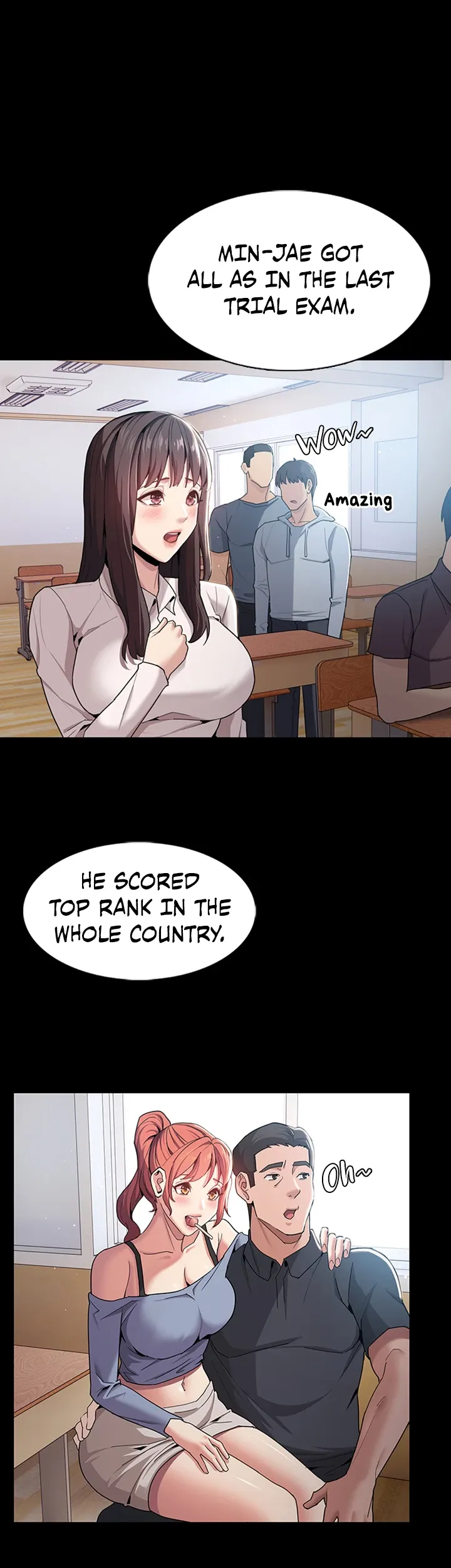 Read His Addictive Touch chapter 1 image 69 on Lezhin
