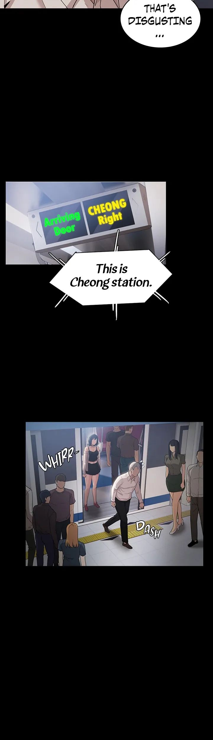 Read His Addictive Touch chapter 1 image 7 on Lezhin