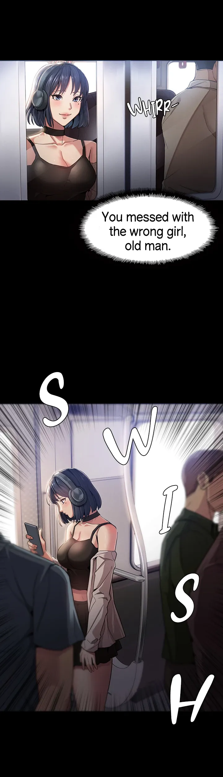 Read His Addictive Touch chapter 1 image 9 on Lezhin