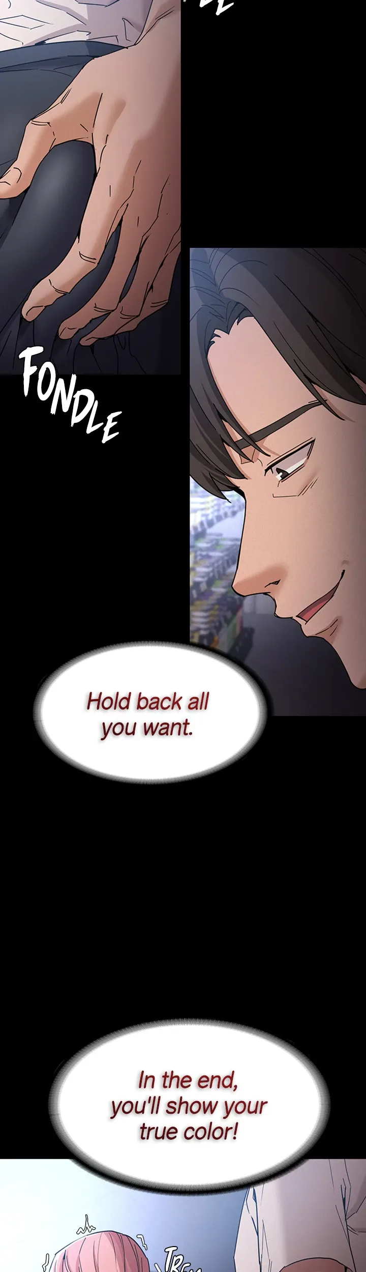 Read His Addictive Touch chapter 10 image 1 on Lezhin