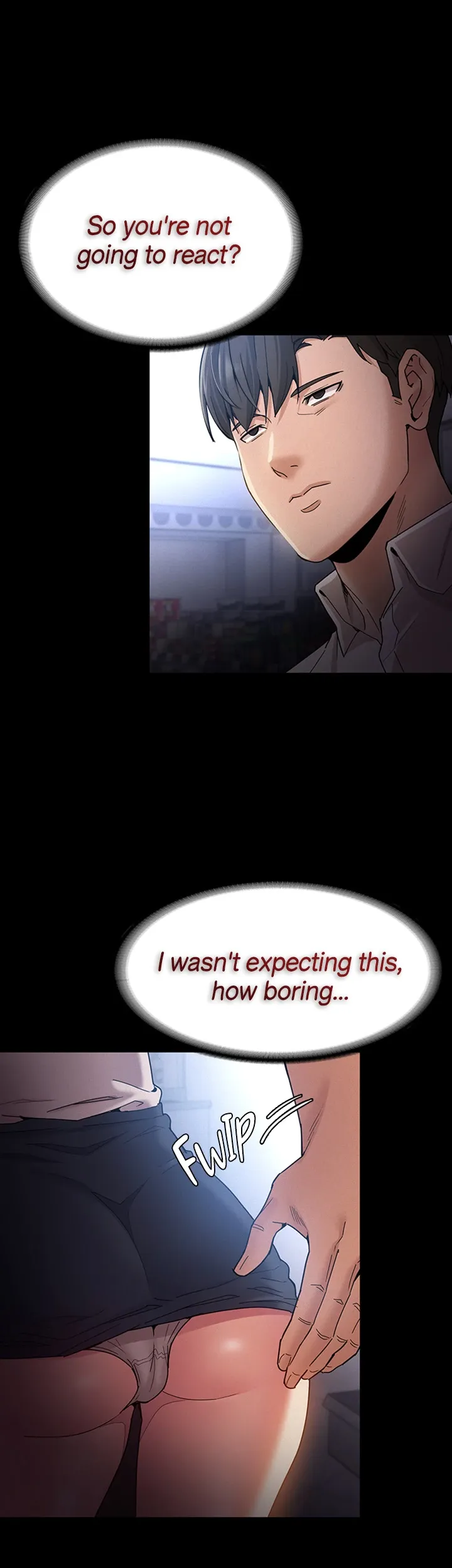 Read His Addictive Touch chapter 10 image 10 on Lezhin