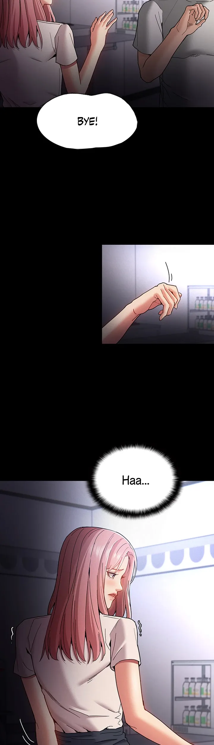 Read His Addictive Touch chapter 10 image 12 on Lezhin