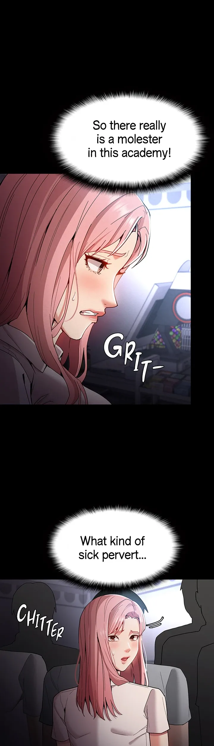 Read His Addictive Touch chapter 10 image 14 on Lezhin