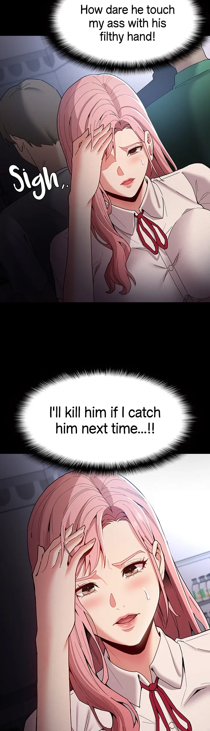Read His Addictive Touch chapter 10 image 16 on Lezhin