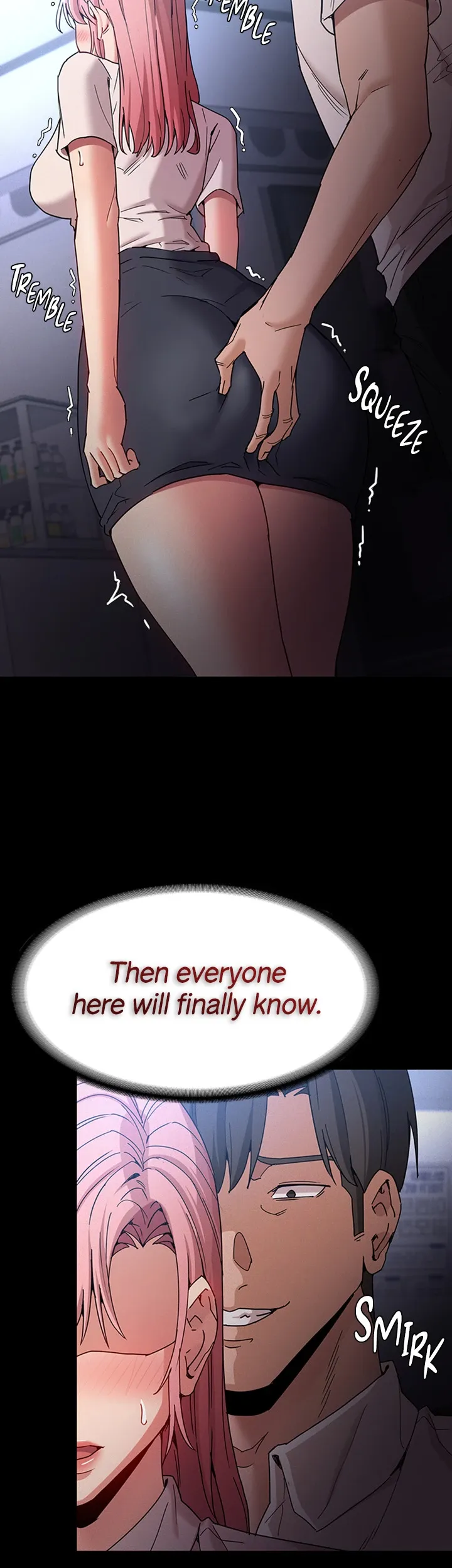 Read His Addictive Touch chapter 10 image 2 on Lezhin