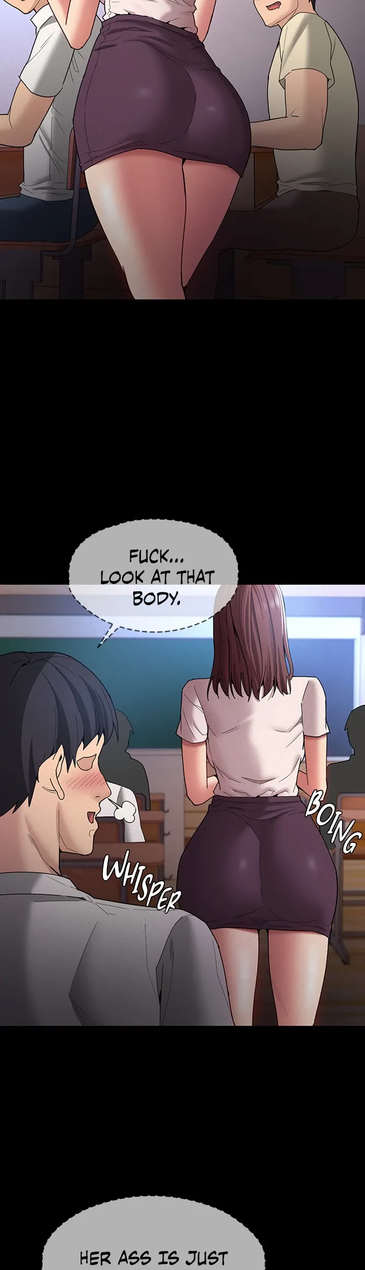 Read His Addictive Touch chapter 10 image 20 on Lezhin