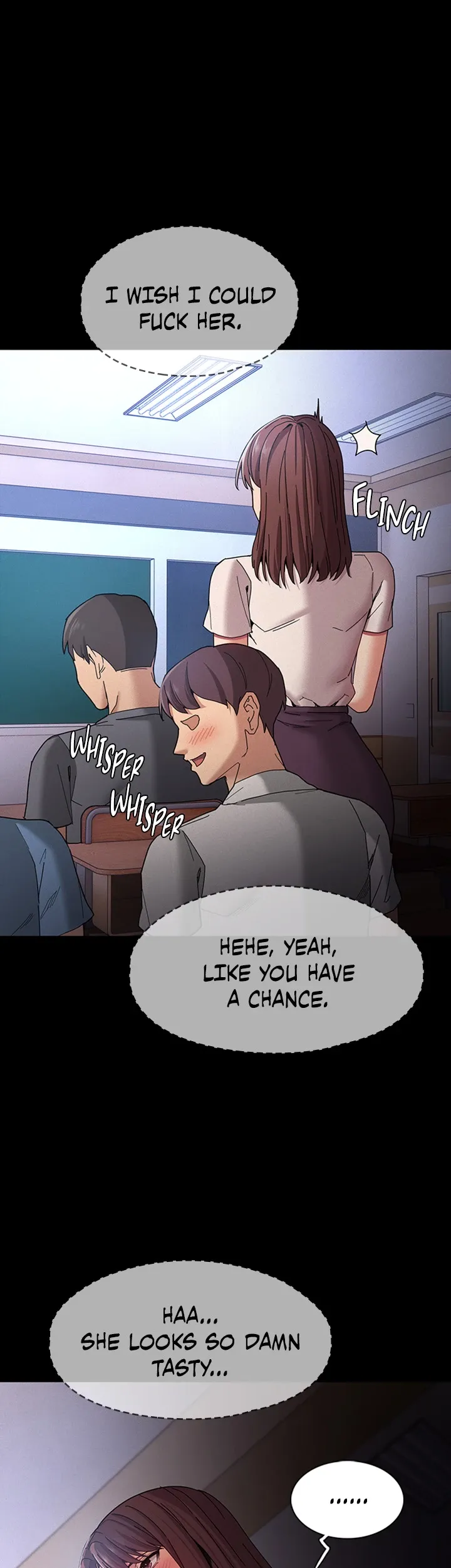 Read His Addictive Touch chapter 10 image 22 on Lezhin
