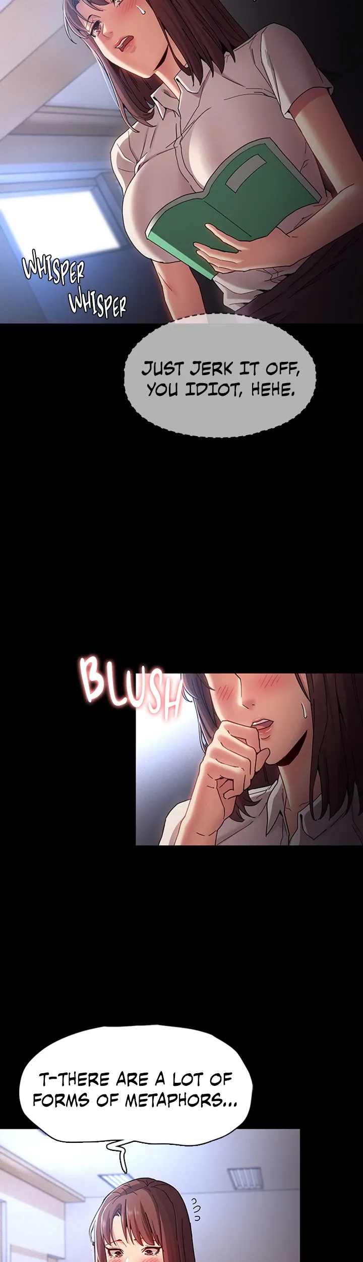Read His Addictive Touch chapter 10 image 23 on Lezhin