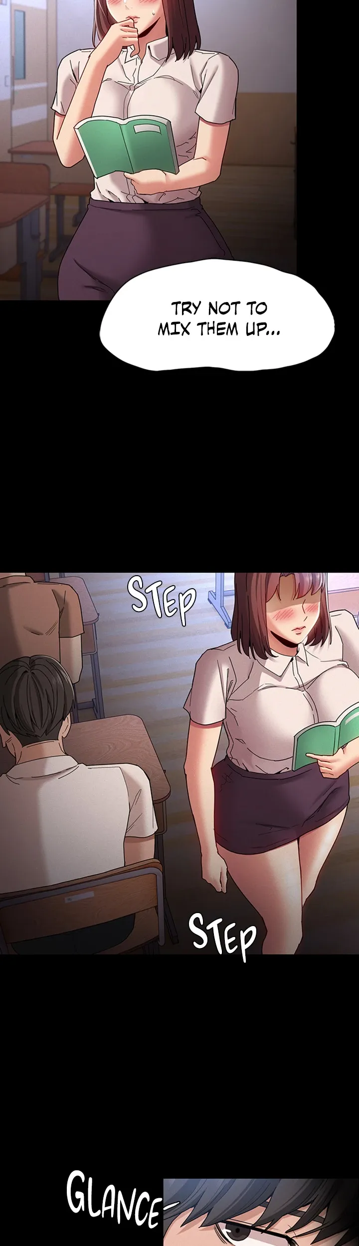 Read His Addictive Touch chapter 10 image 24 on Lezhin