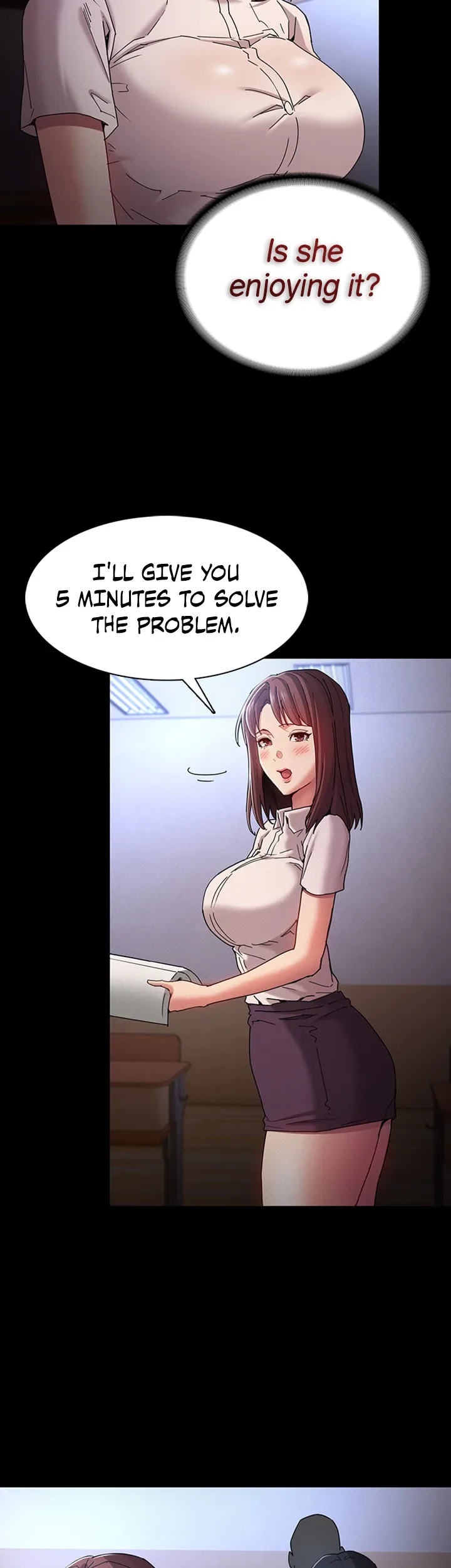 Read His Addictive Touch chapter 10 image 27 on Lezhin