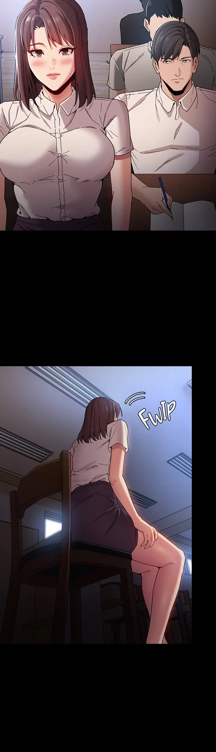 Read His Addictive Touch chapter 10 image 28 on Lezhin