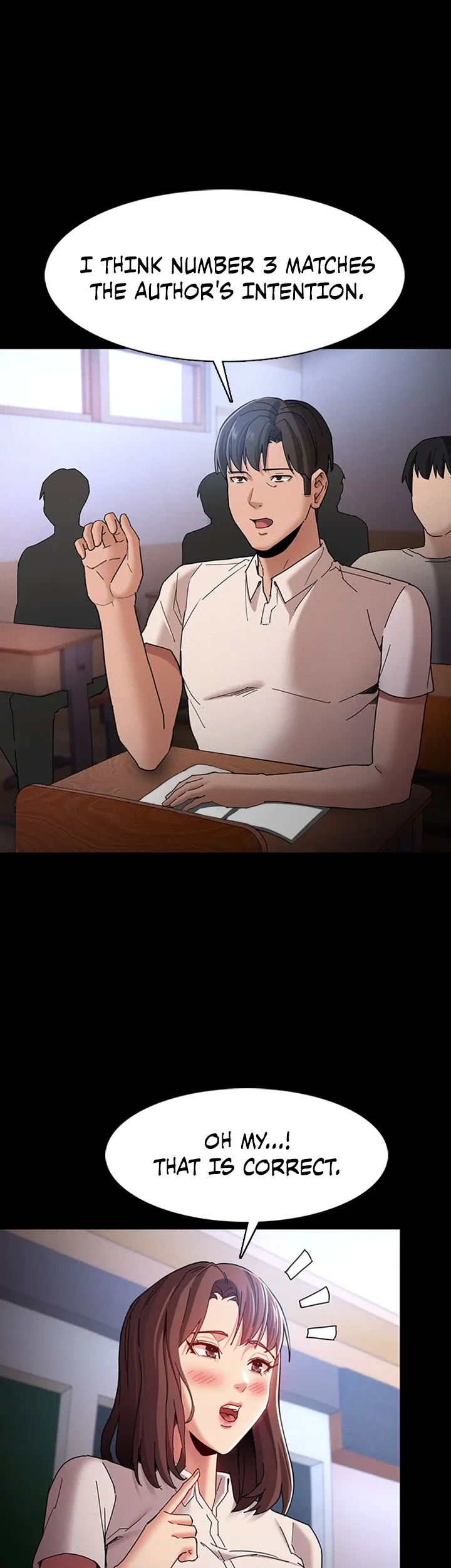Read His Addictive Touch chapter 10 image 35 on Lezhin