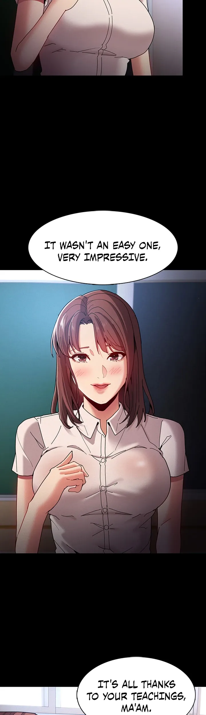 Read His Addictive Touch chapter 10 image 36 on Lezhin