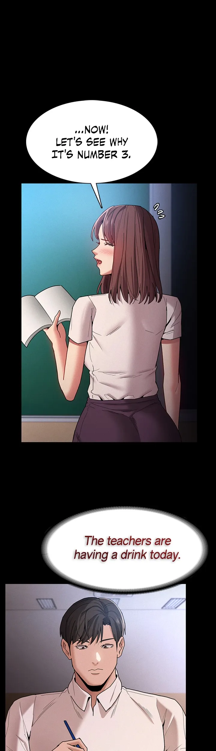 Read His Addictive Touch chapter 10 image 38 on Lezhin