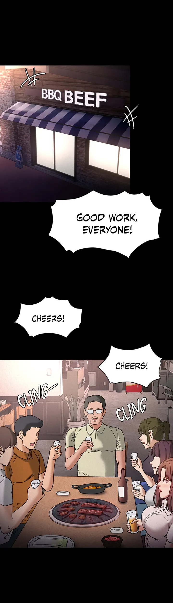 Read His Addictive Touch chapter 10 image 40 on Lezhin