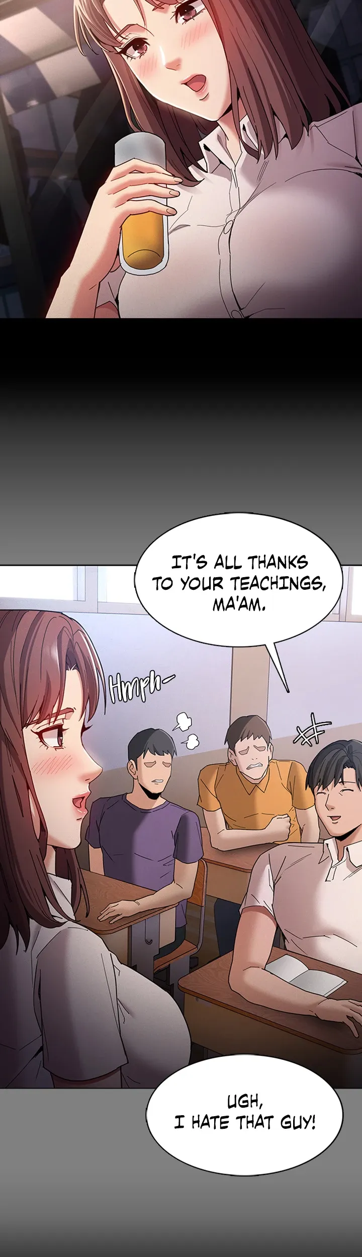 Read His Addictive Touch chapter 10 image 44 on Lezhin