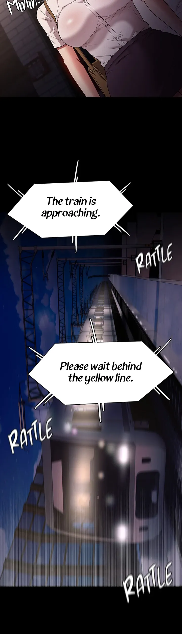 Read His Addictive Touch chapter 10 image 51 on Lezhin