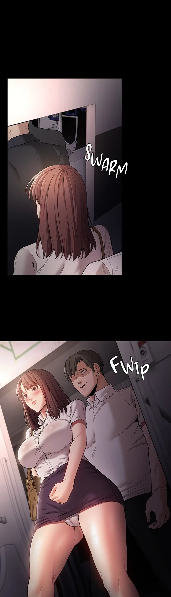 Read His Addictive Touch chapter 10 image 53 on Lezhin