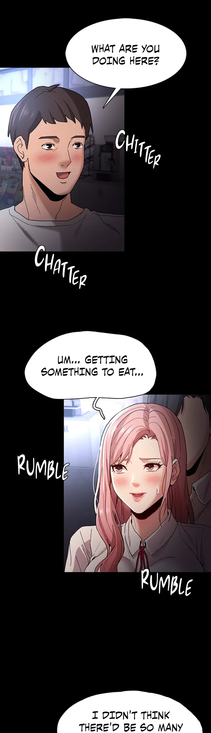 Read His Addictive Touch chapter 10 image 8 on Lezhin