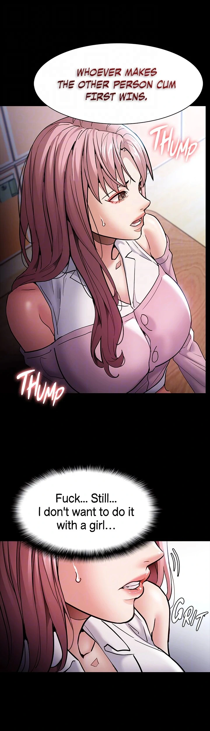 Read His Addictive Touch chapter 100 image 16 on Lezhin