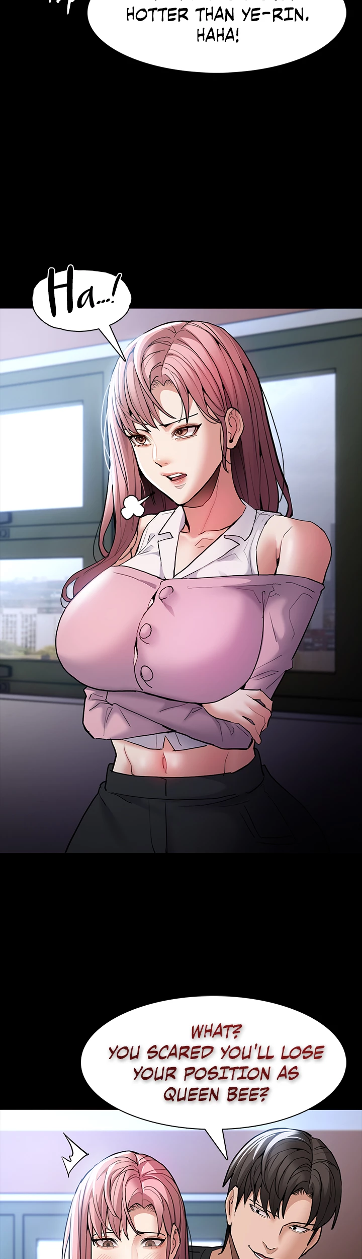 Read His Addictive Touch chapter 100 image 2 on Lezhin