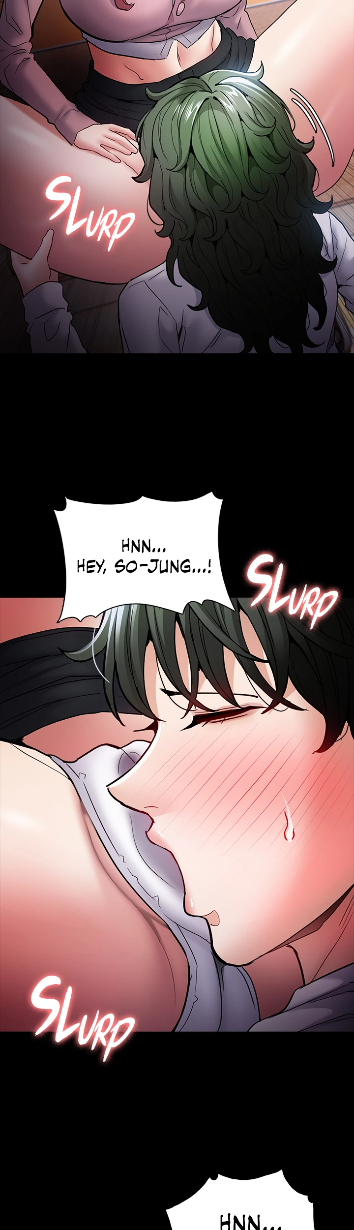 Read His Addictive Touch chapter 100 image 21 on Lezhin