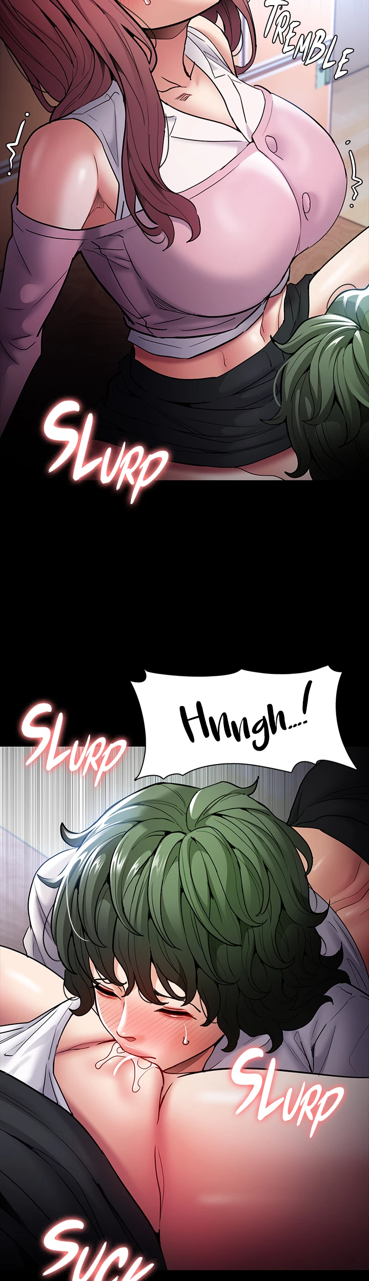 Read His Addictive Touch chapter 100 image 25 on Lezhin