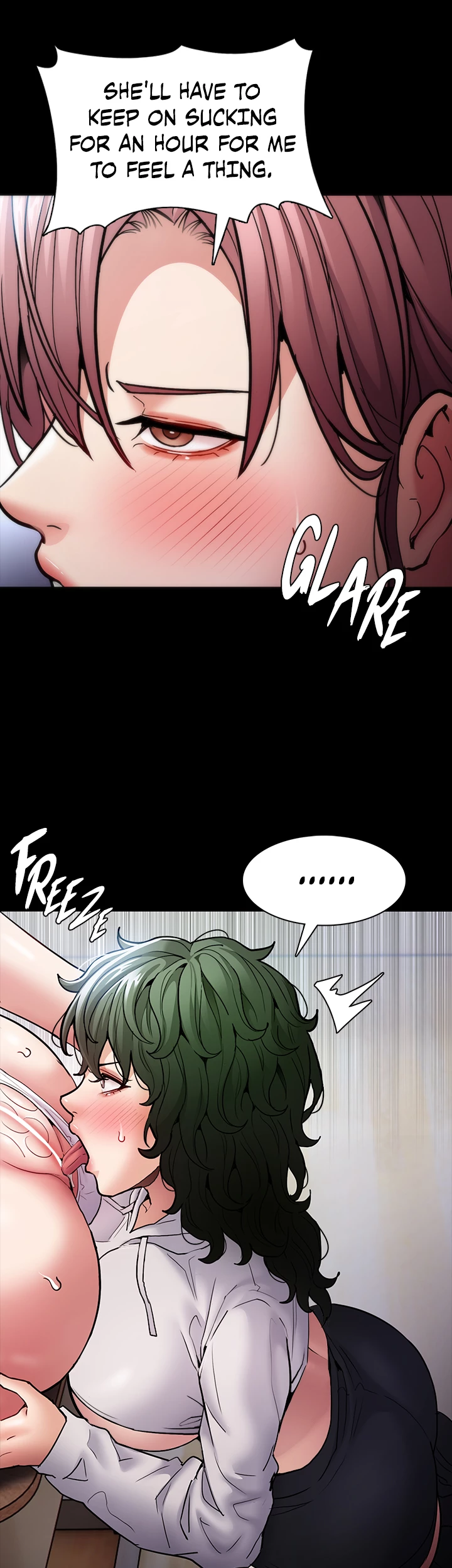Read His Addictive Touch chapter 100 image 28 on Lezhin