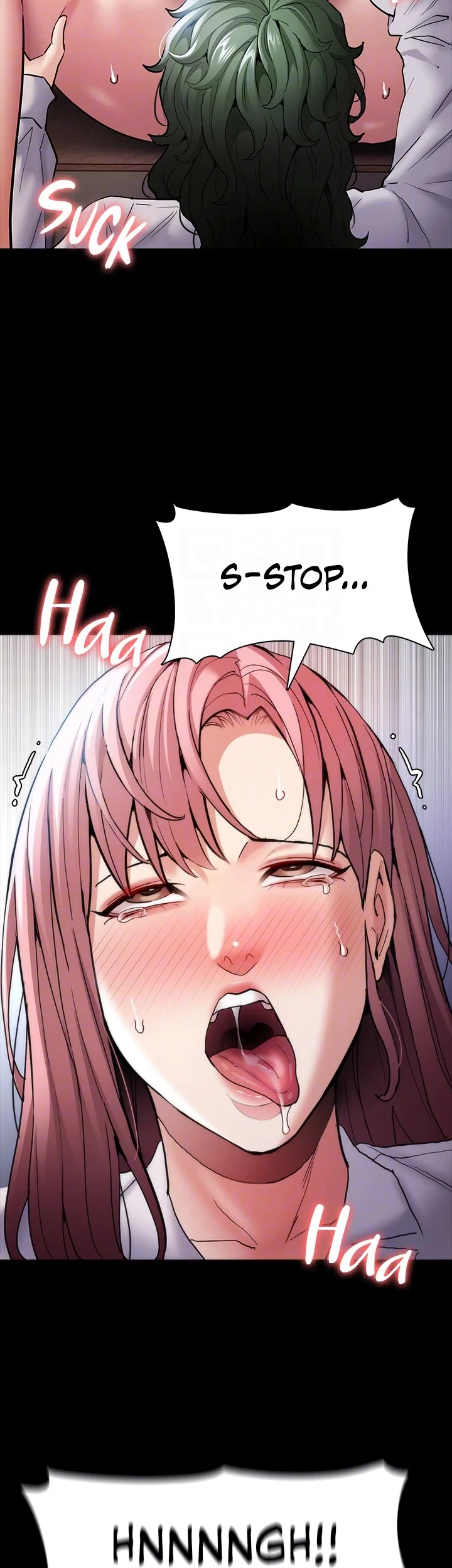 Read His Addictive Touch chapter 100 image 33 on Lezhin