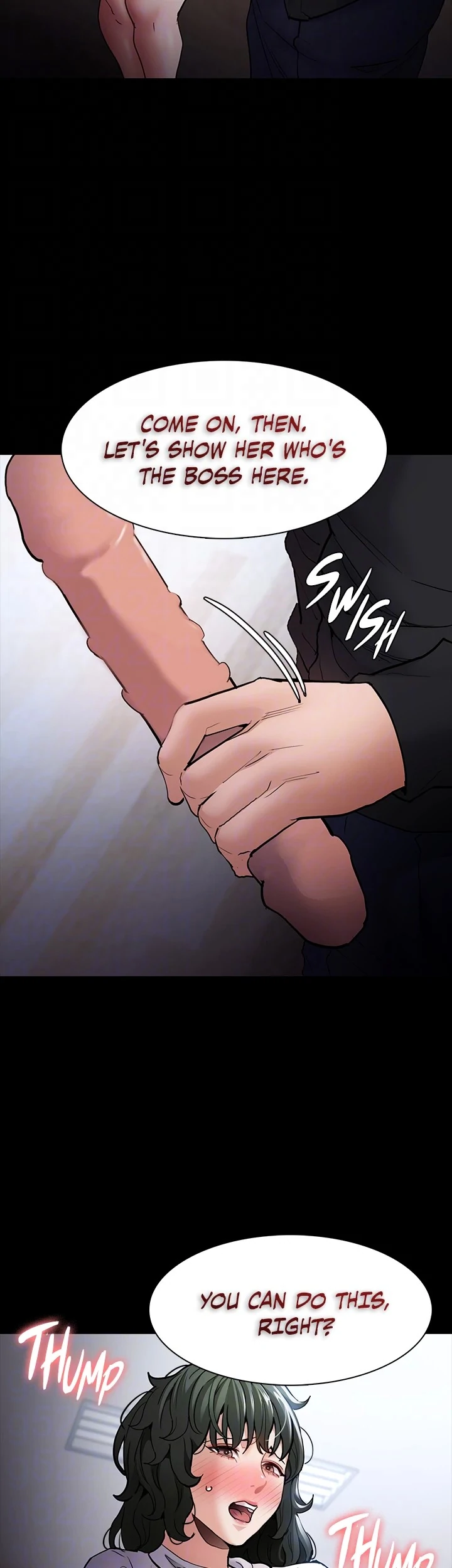 Read His Addictive Touch chapter 100 image 38 on Lezhin