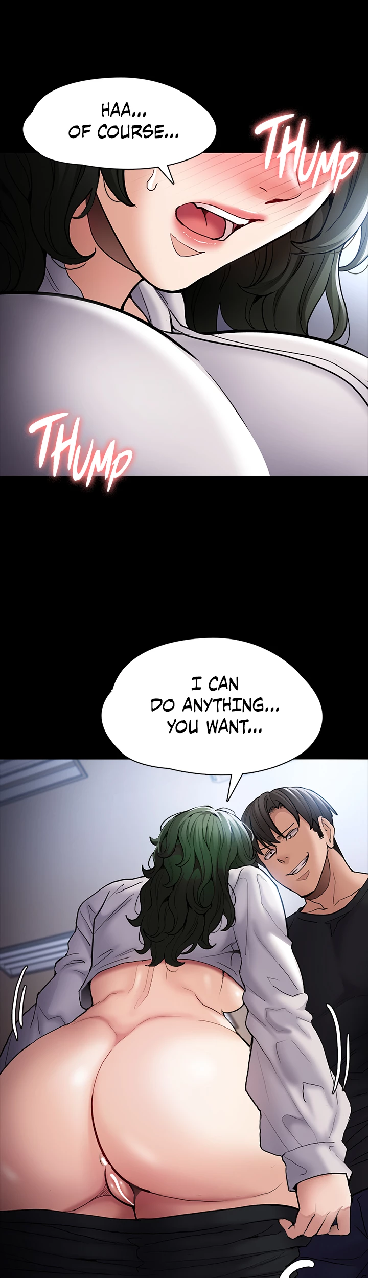 Read His Addictive Touch chapter 100 image 40 on Lezhin