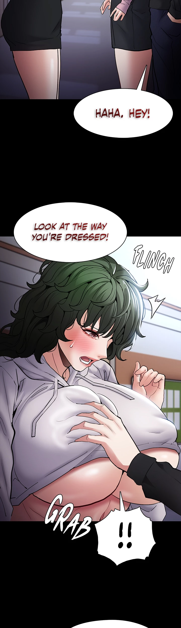 Read His Addictive Touch chapter 100 image 5 on Lezhin