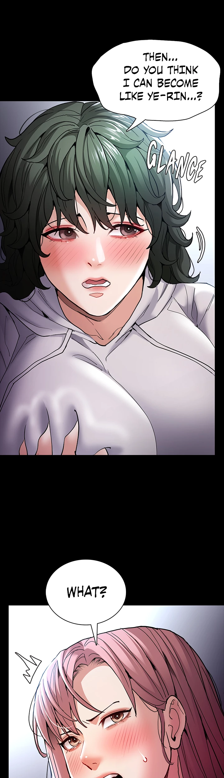 Read His Addictive Touch chapter 100 image 8 on Lezhin