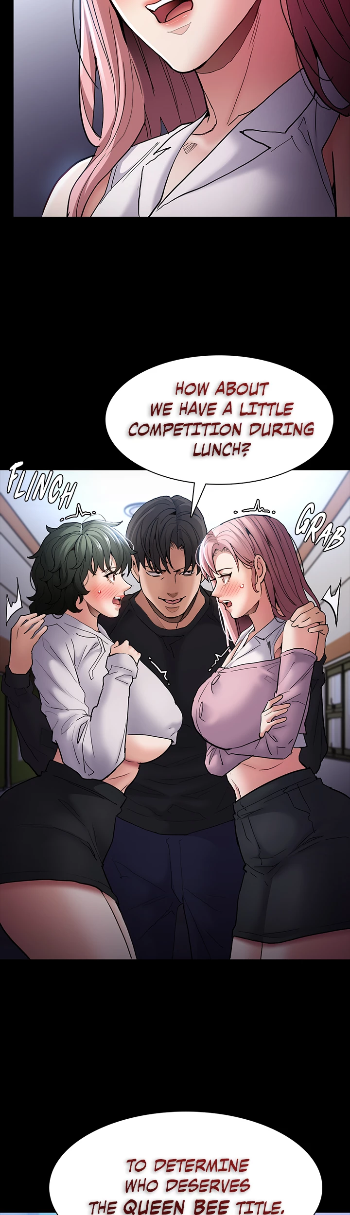 Read His Addictive Touch chapter 100 image 9 on Lezhin