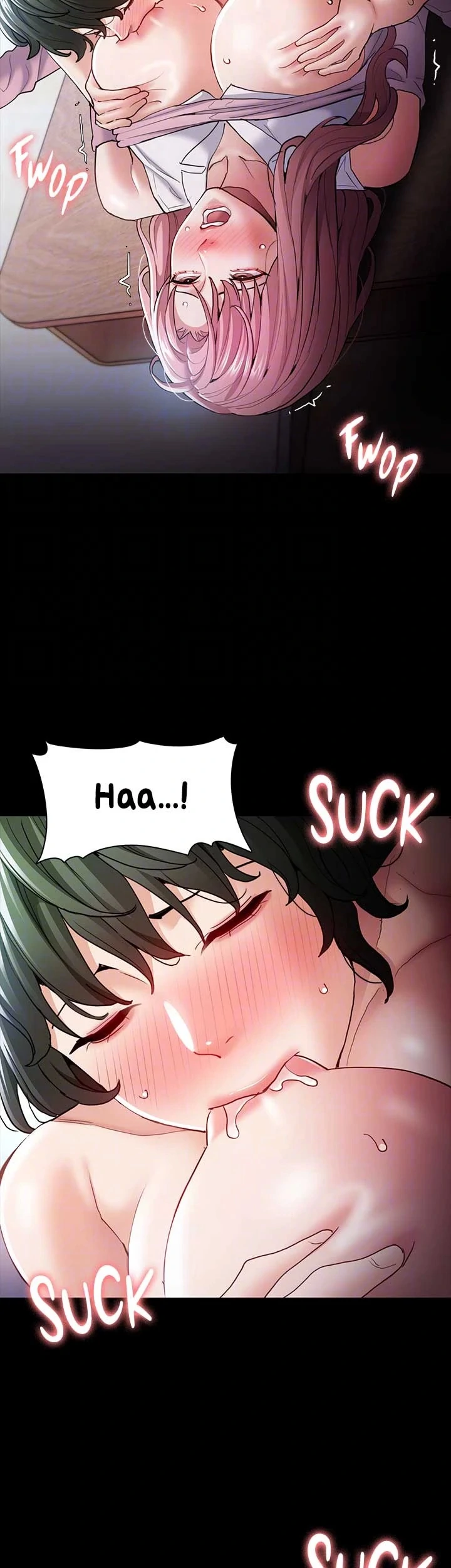 Read His Addictive Touch chapter 101 image 14 on Lezhin